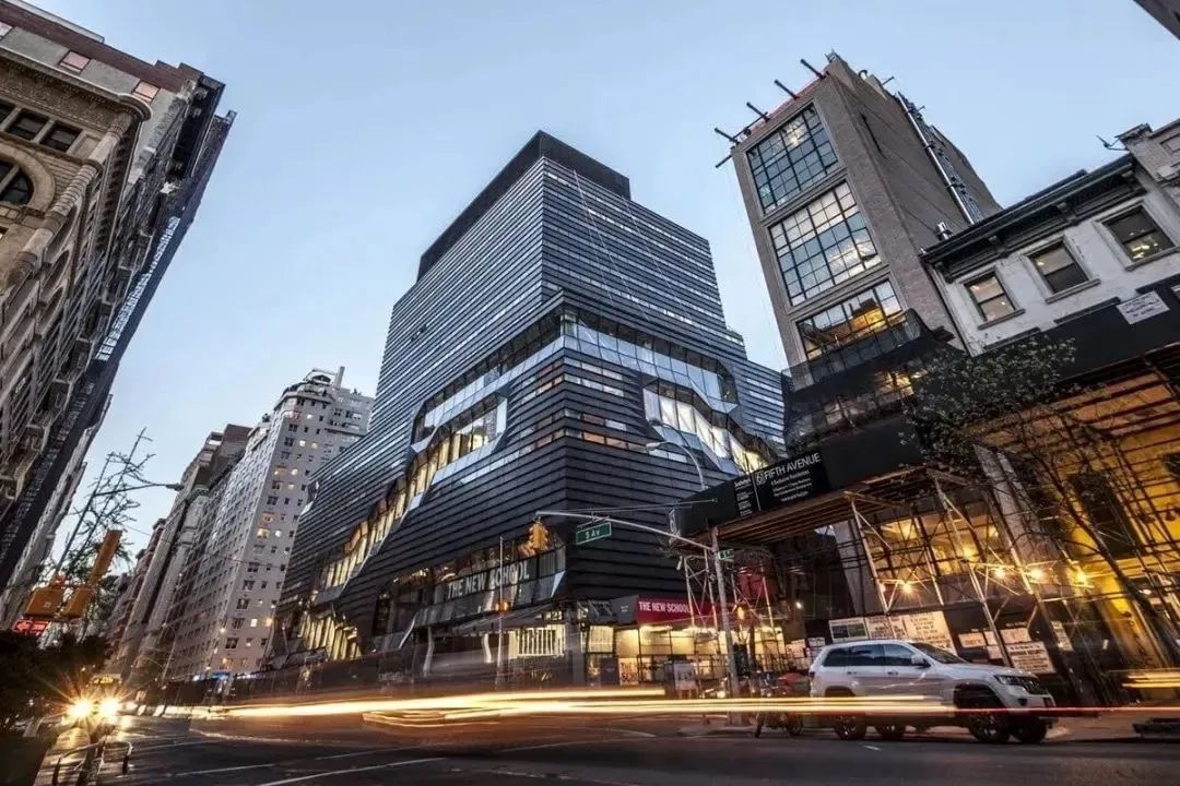 转学全美顶尖设计院校:帕森斯设计学院,该做什么准备?(图4) 转学全美顶尖设计院校:帕森斯设计学院,该做什么准备?(图4)