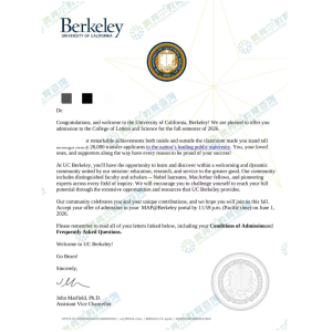 University of California, Berk