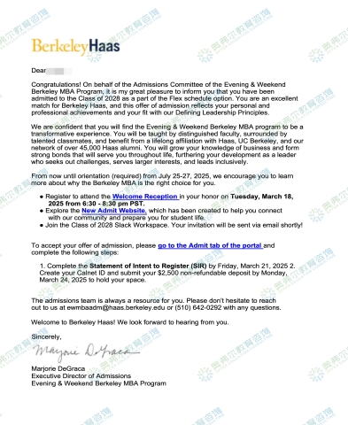 University of California, Berkeley - 2025