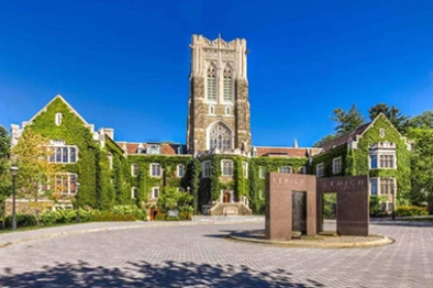 理海大学