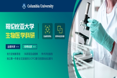 科研-哥大