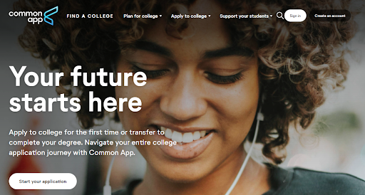 整整五年,Common App 2021- 2022 终于迎来了新变化!(图1) 整整五年,Common App 2021- 2022 终于迎来了新变化!(图1)