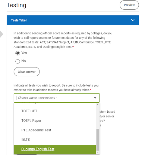 整整五年,Common App 2021- 2022 终于迎来了新变化!(图4) 整整五年,Common App 2021- 2022 终于迎来了新变化!(图4)