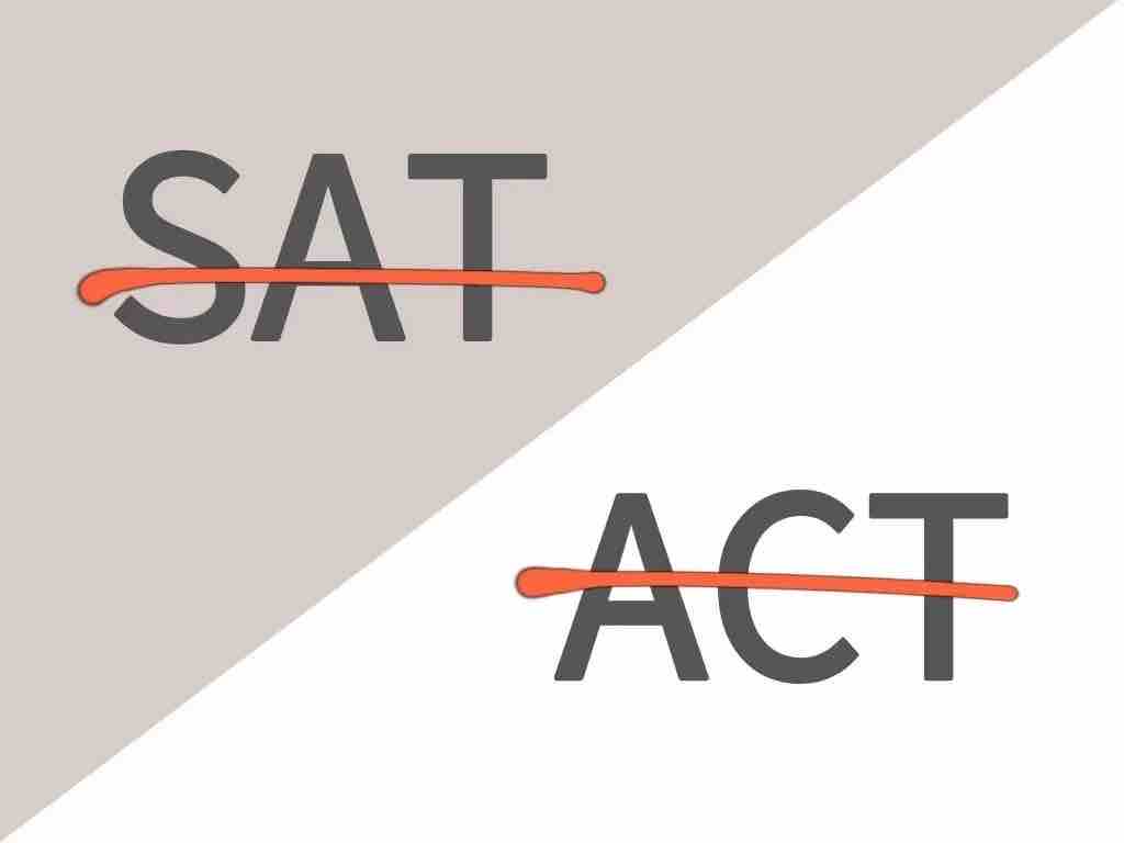 取消SAT/ACT成绩是好是坏?之后的录取看重什么?(图2) 取消SAT/ACT成绩是好是坏?之后的录取看重什么?(图2)