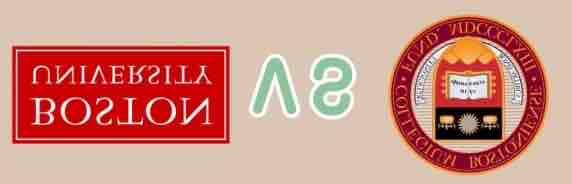 留学干货|波士顿大学(BU)和波士顿学院(BC),两间学校有什么差异?(图6) 留学干货|波士顿大学(BU)和波士顿学院(BC),两间学校有什么差异?(图6)