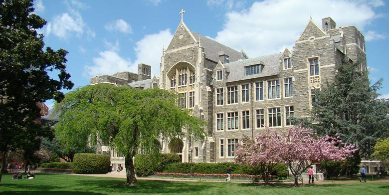 【每期一校】乔治城大学已开启23 fall本科申请,这所拥有自己独立申请系统的大学怎么样?(图8) 【每期一校】乔治城大学已开启23 fall本科申请,这所拥有自己独立申请系统的大学怎么样?(图8)