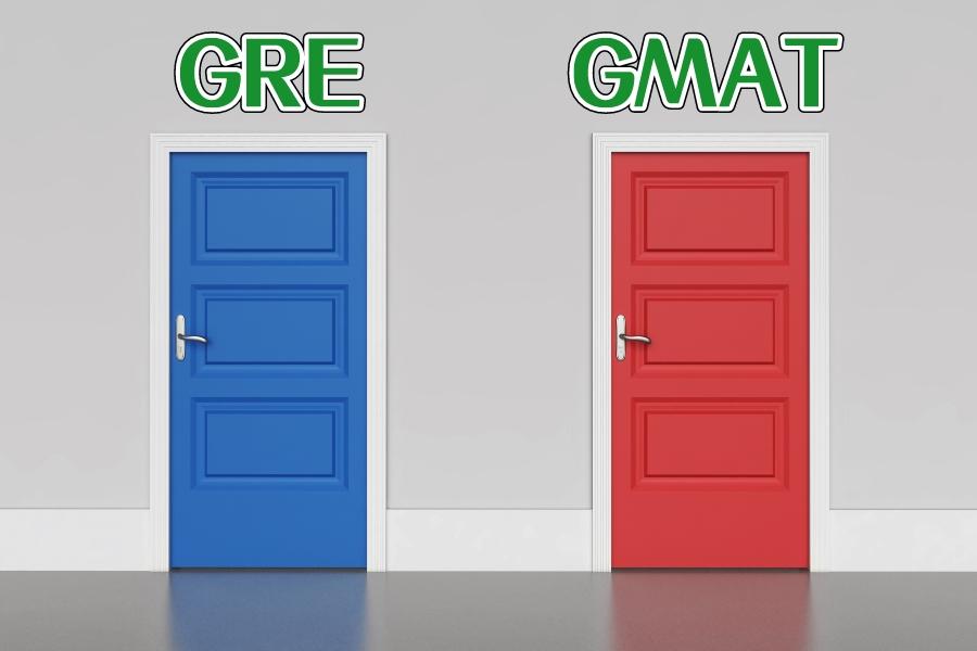 GRE和GMAT,到底该考哪一个?(图1) GRE和GMAT,到底该考哪一个?(图1)