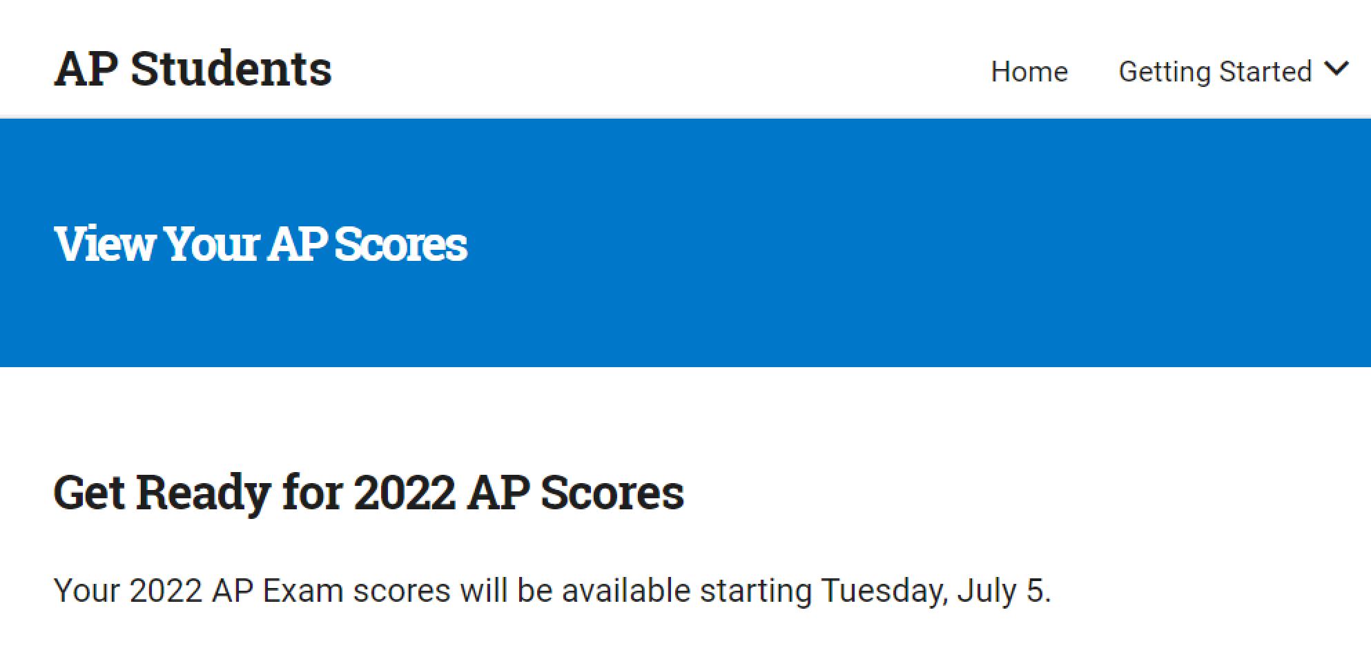 2022 AP考试出分,你查分了吗?AP成绩考了3分/4分,要不要递交?(图1) 2022 AP考试出分,你查分了吗?AP成绩考了3分/4分,要不要递交?(图1)
