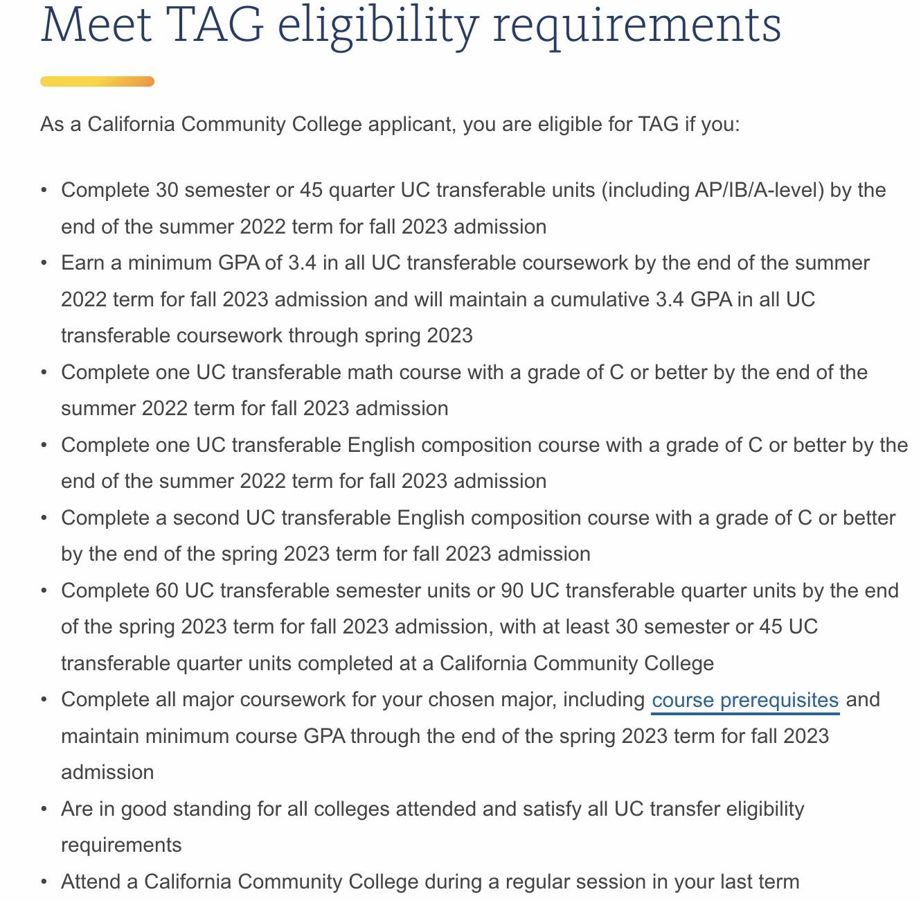 2023 fall UC TAG申请干货！3分钟带你读懂TAG！(图5)