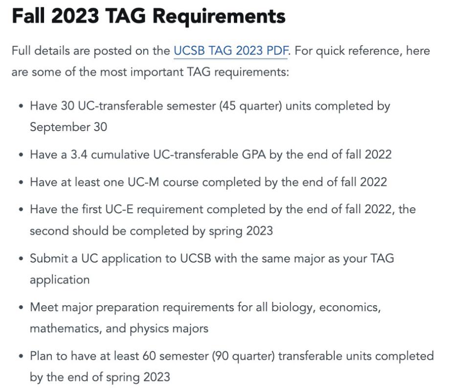 2023 fall UC TAG申请干货！3分钟带你读懂TAG！(图6)