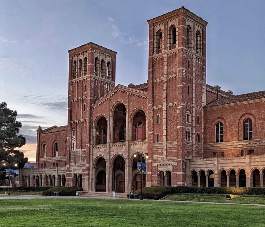 加州大学王者之间的battle:UCLA和UCB怎么选?(图5) 加州大学王者之间的battle:UCLA和UCB怎么选?(图5)