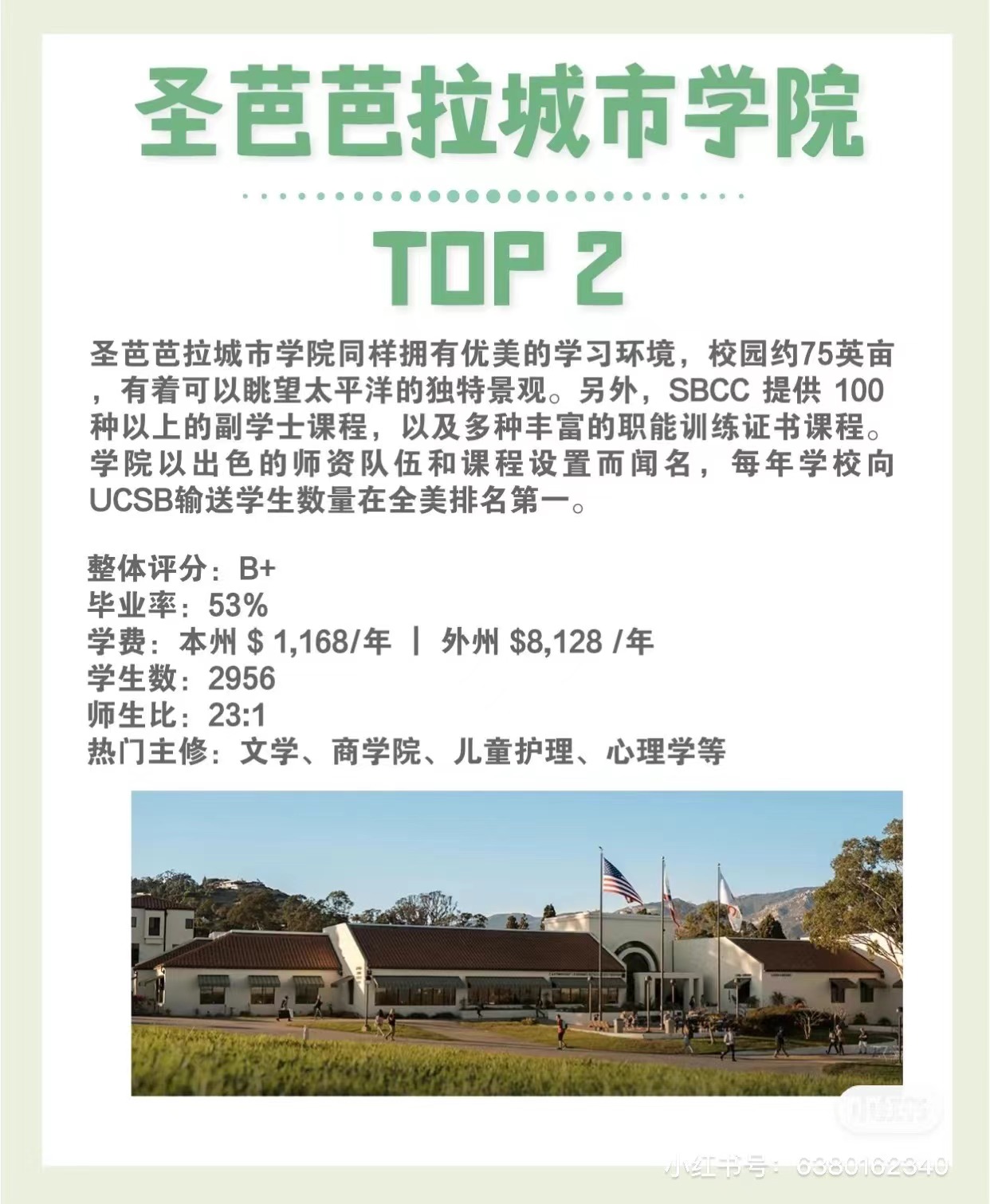 没有语言成绩能申请美国社区大学吗?社区大学申请干货,建议收藏!(图6) 没有语言成绩能申请美国社区大学吗?社区大学申请干货,建议收藏!(图6)