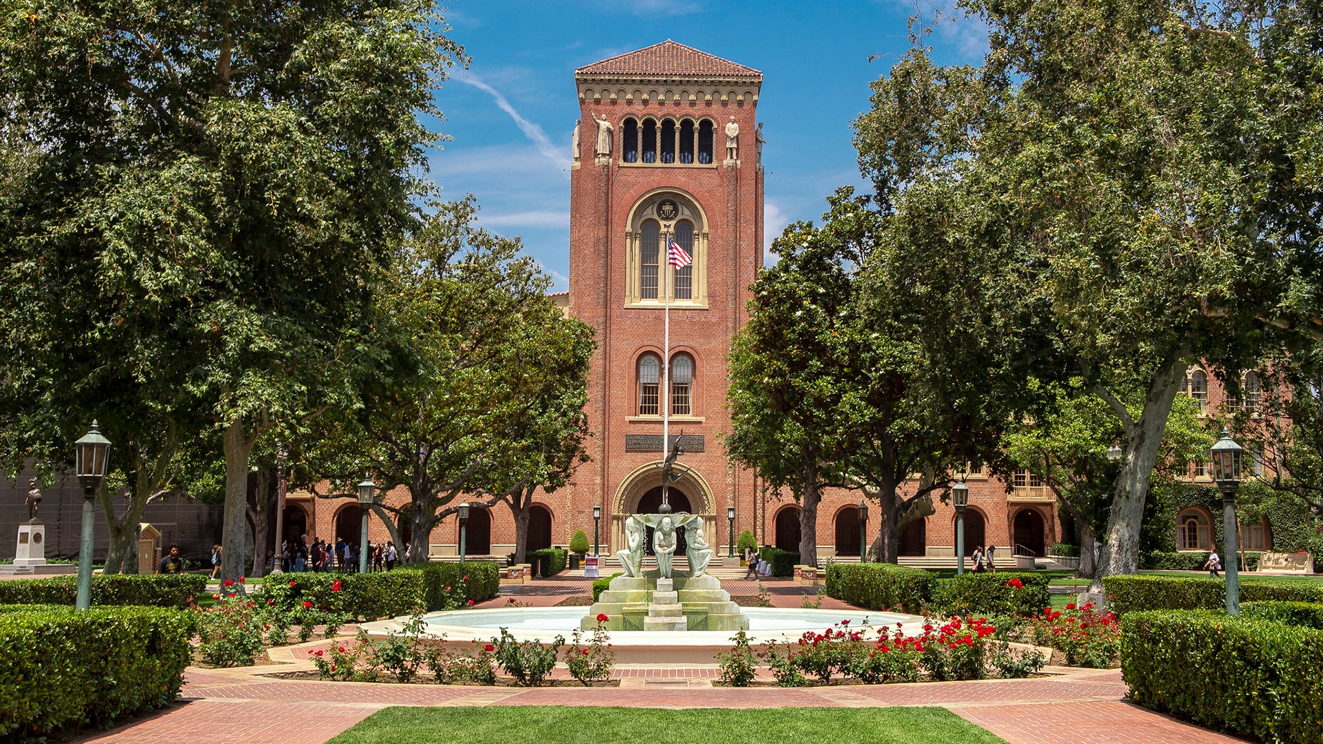 最受国际生青睐的美国大学TOP10(图7) 最受国际生青睐的美国大学TOP10(图7)