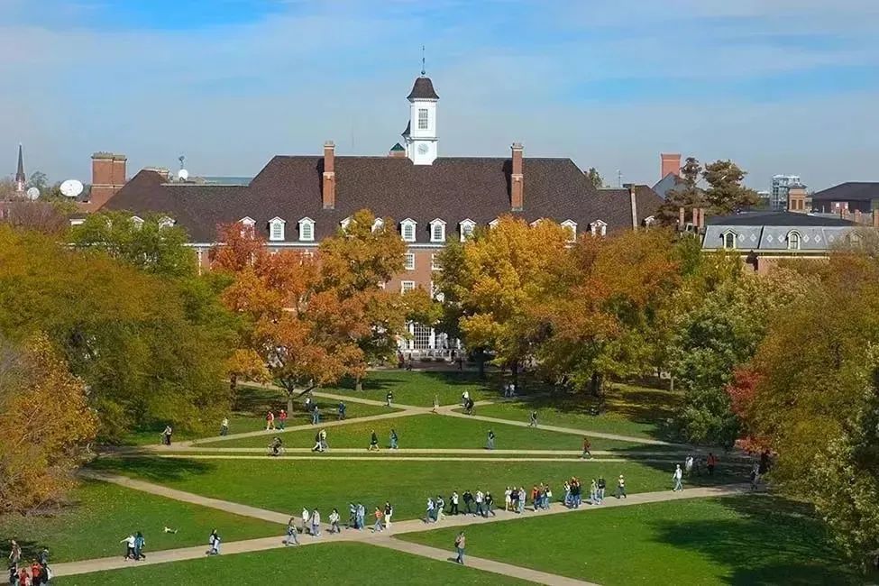 最受国际生青睐的美国大学TOP10(图9) 最受国际生青睐的美国大学TOP10(图9)