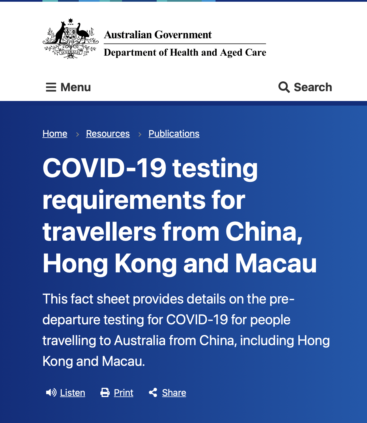截至1月11日,美国、英国、加拿大、澳大利亚等热门留学国家最新入境政策汇总!(图7) 截至1月11日,美国、英国、加拿大、澳大利亚等热门留学国家最新入境政策汇总!(图7)
