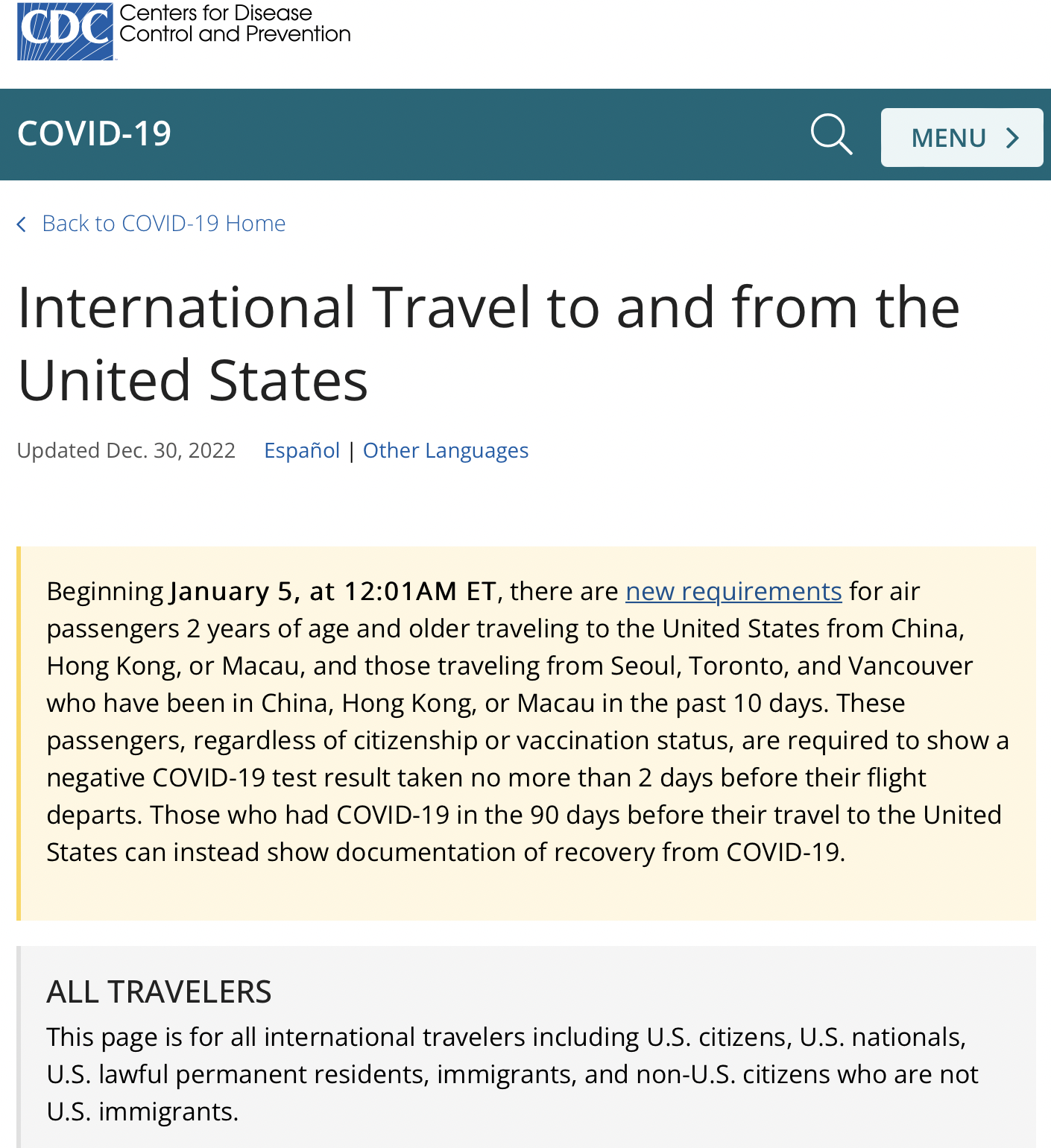 截至1月11日,美国、英国、加拿大、澳大利亚等热门留学国家最新入境政策汇总!(图2) 截至1月11日,美国、英国、加拿大、澳大利亚等热门留学国家最新入境政策汇总!(图2)