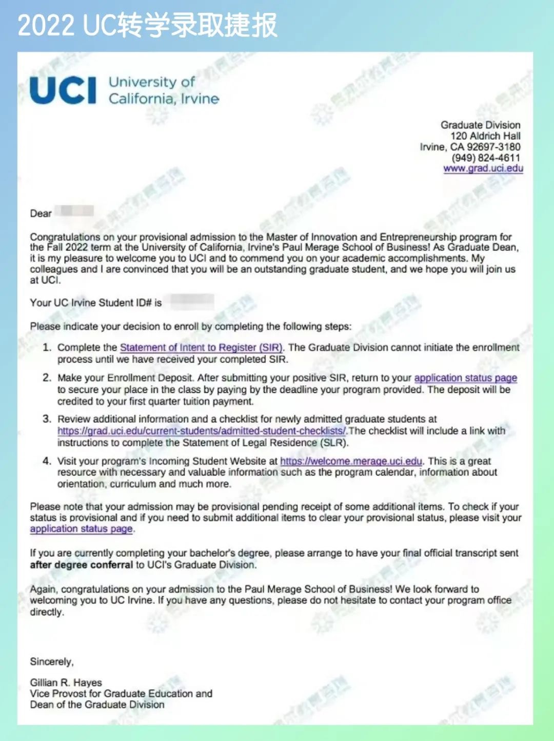UC转学｜2024 UCLA和UCI招生官助你开启美国社区大学CC转UC规划！(图19)