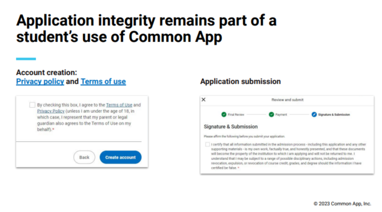 2024fall美本申请系统Common App正式开放!有什么新变化?(图5) 2024fall美本申请系统Common App正式开放!有什么新变化?(图5)