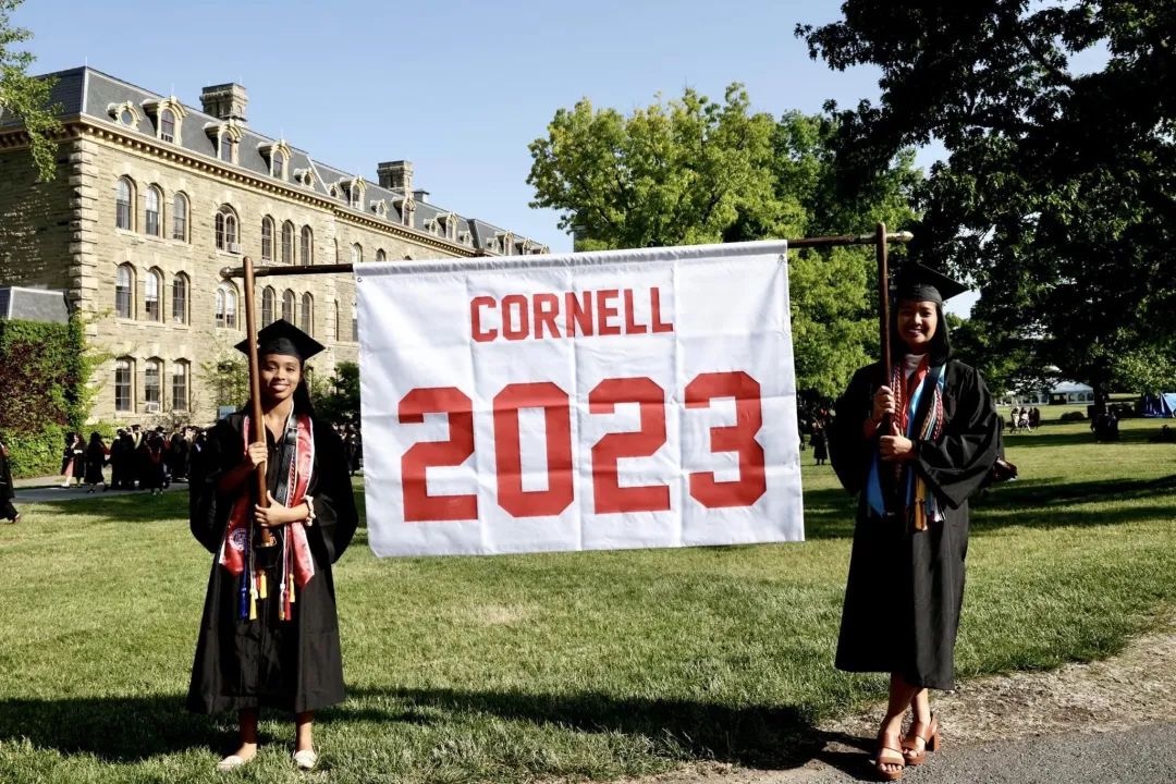 硕博申请案例|优秀的Ta,如何收获Cornell MSCS的录取?(图5) 硕博申请案例|优秀的Ta,如何收获Cornell MSCS的录取?(图5)