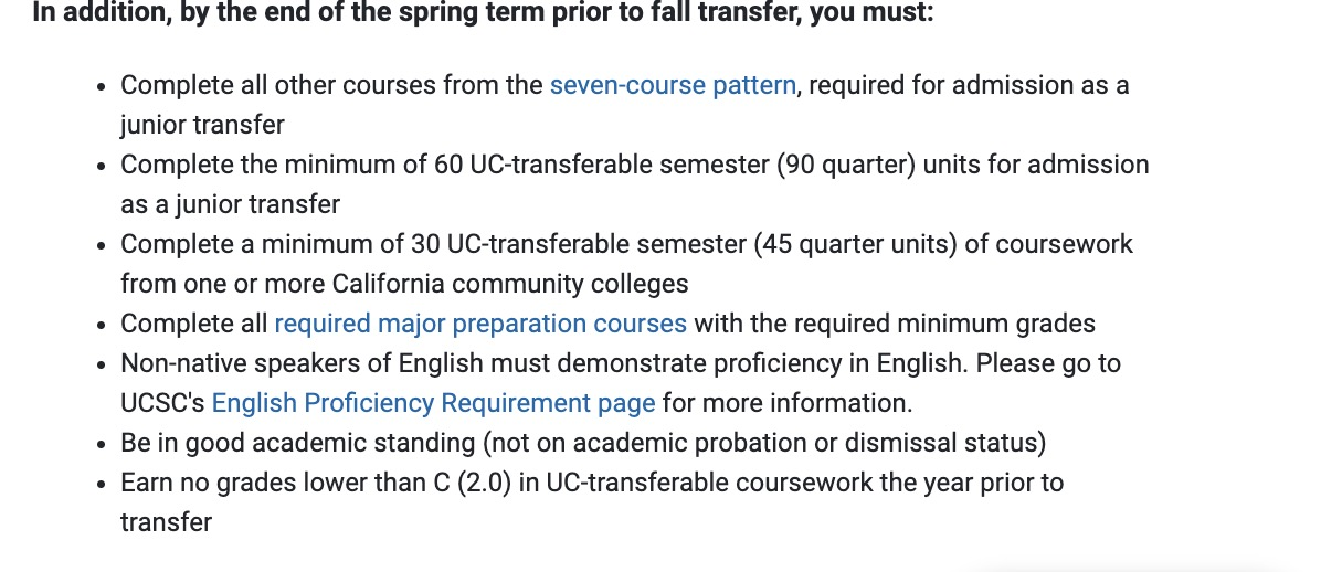 CC转学|2023 UC Tag要求有什么变化?各分校TAG具体要求有哪些?(图8) CC转学|2023 UC Tag要求有什么变化?各分校TAG具体要求有哪些?(图8)