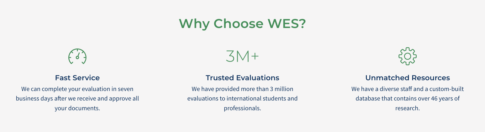 干货|解密WES认证:什么是WES认证?为什么需要需要WES认证?(图3) 干货|解密WES认证:什么是WES认证?为什么需要需要WES认证?(图3)