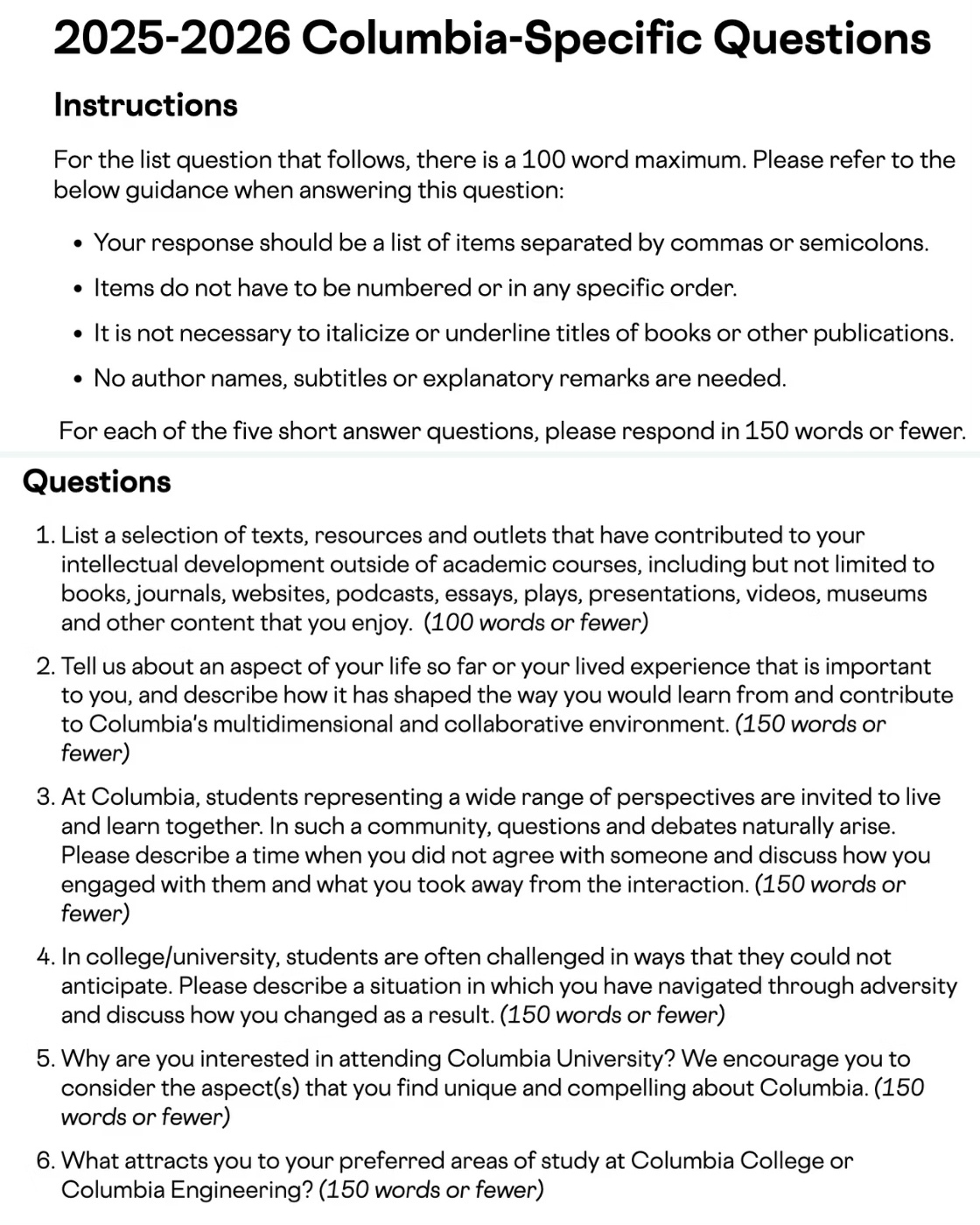 美本 TOP30 附加文书深度剖析 -- 未来该如何准备?(图4)