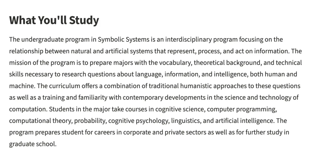美国大学 5 大特色项目:交叉专业、双专业、双学位、3+2 与加速项目(图3) 美国大学 5 大特色项目:交叉专业、双专业、双学位、3+2 与加速项目(图3)