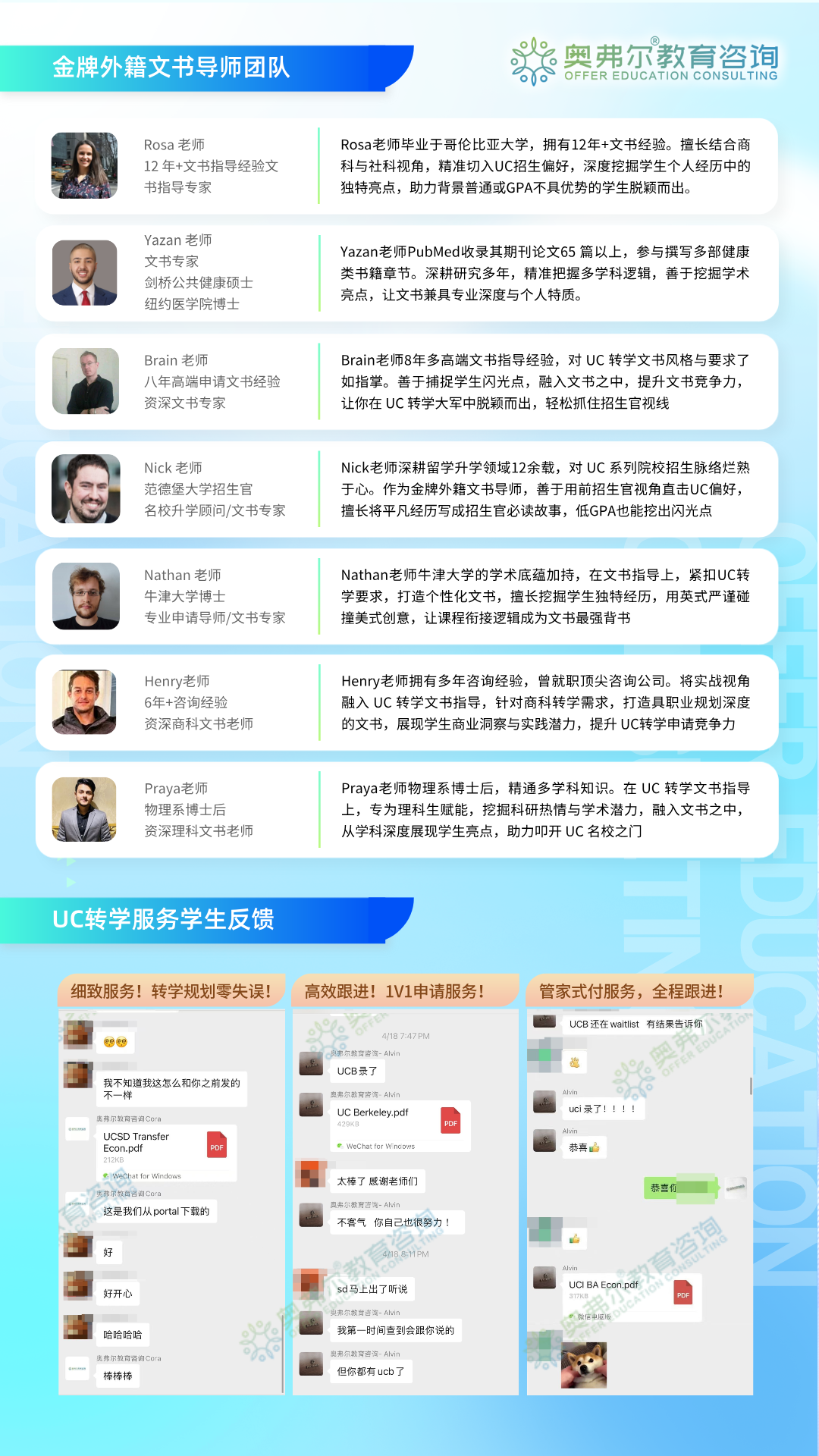 高GPA被UC拒？揭秘CC转UC的 4 个关键真相！(图3)