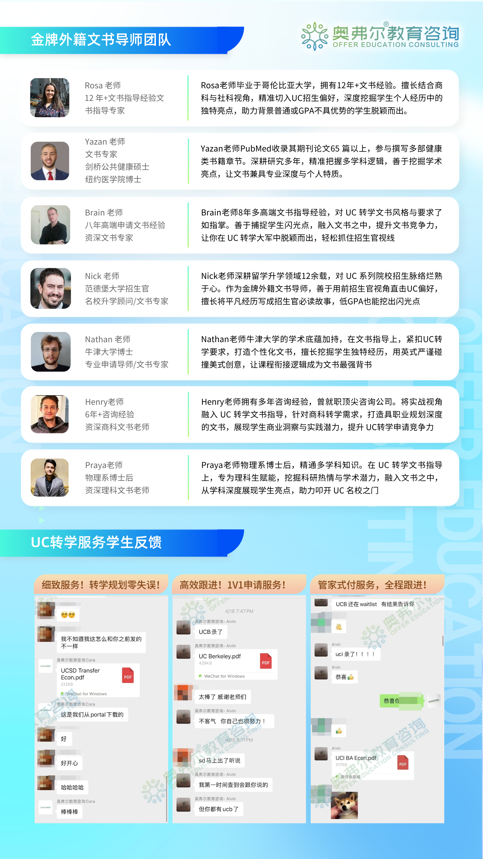 UC 录取奥秘曝光? UC 申请 & 转学深度解析(图8) UC 录取奥秘曝光? UC 申请 & 转学深度解析(图8)